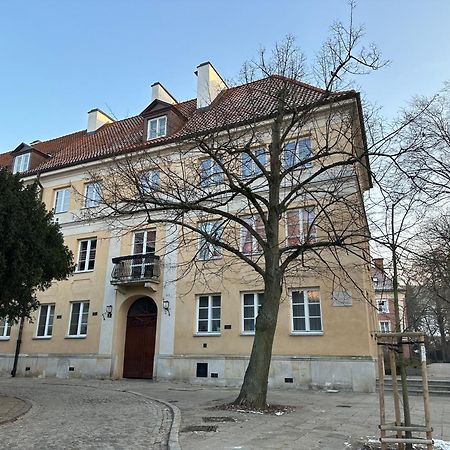 Rynek Nowego Miasta Old Town Apartment Varsovie Extérieur photo