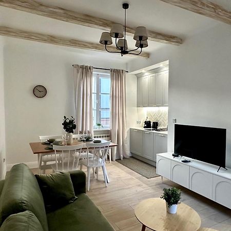 Rynek Nowego Miasta Old Town Apartment Varsovie Extérieur photo
