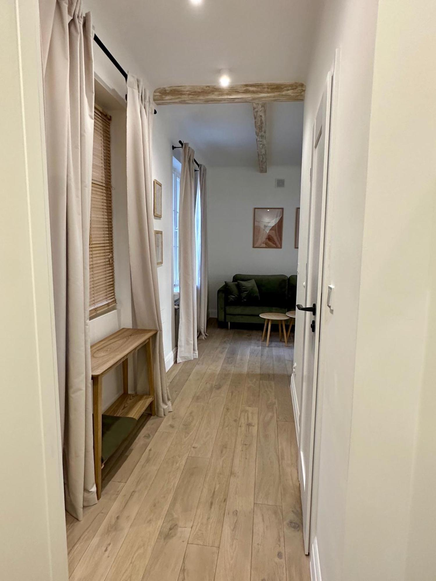 Rynek Nowego Miasta Old Town Apartment Varsovie Extérieur photo