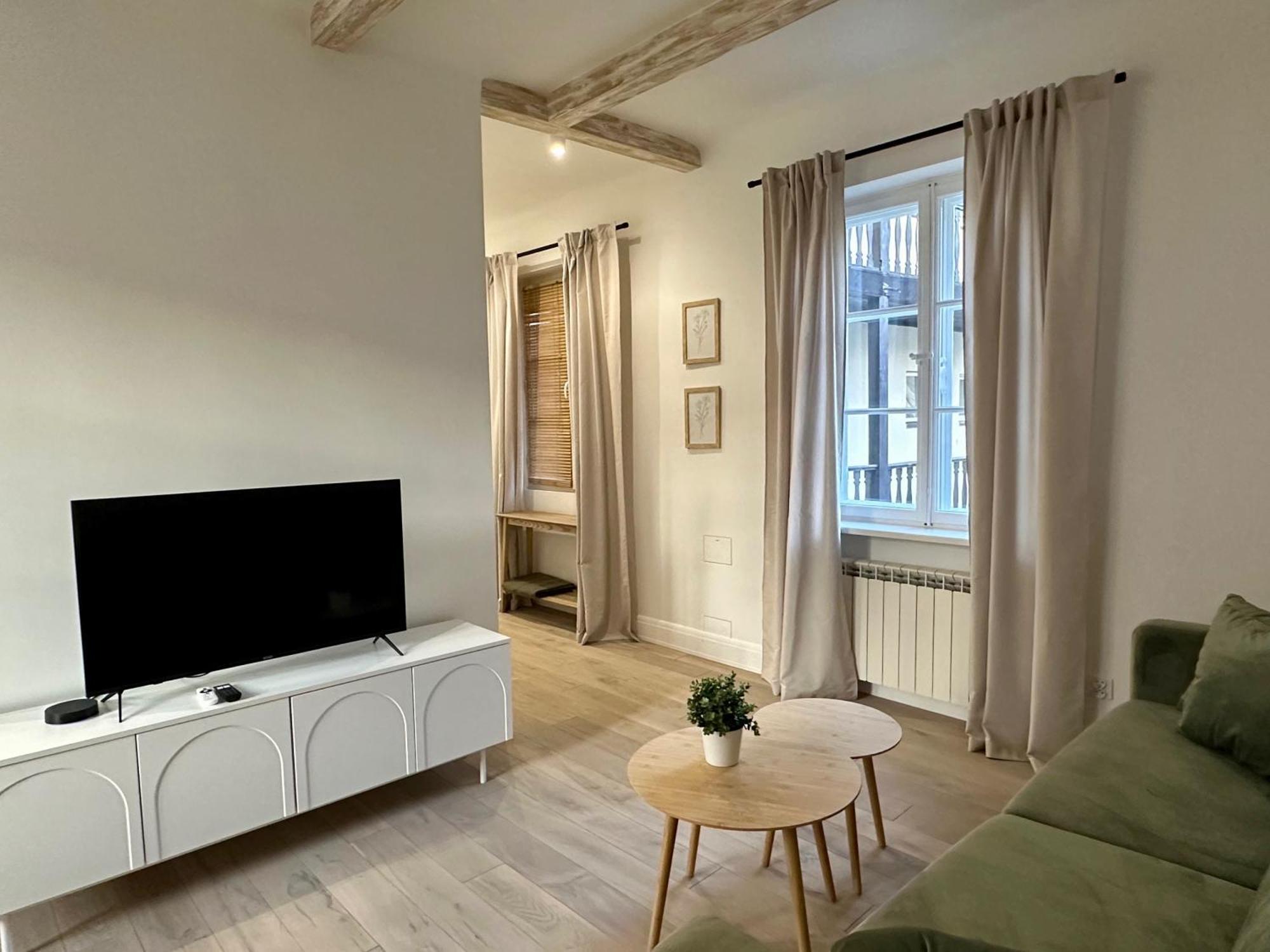 Rynek Nowego Miasta Old Town Apartment Varsovie Extérieur photo