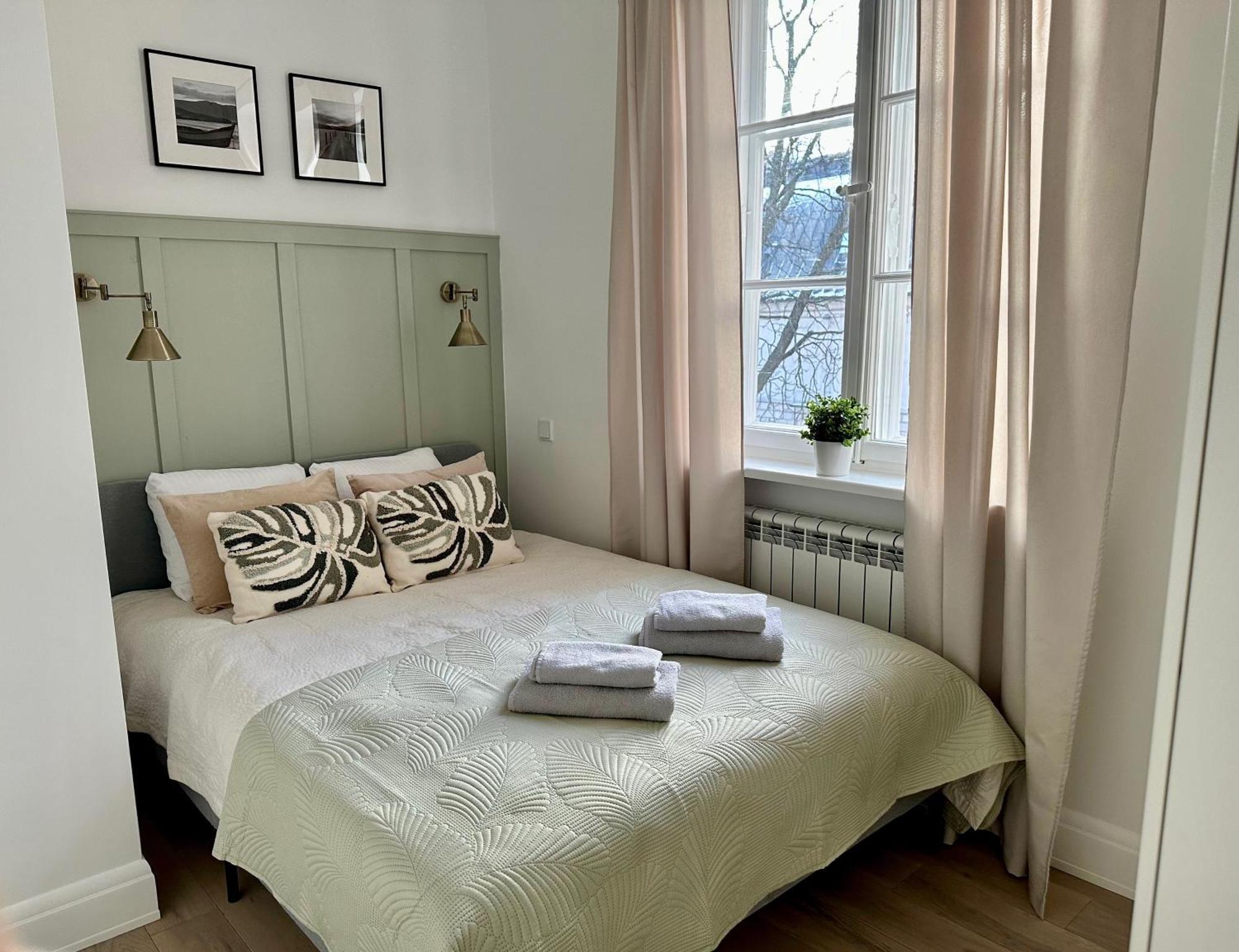 Rynek Nowego Miasta Old Town Apartment Varsovie Extérieur photo